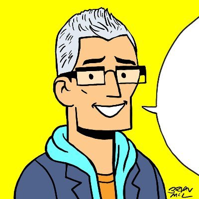 Profile Picture of Brian McLachlan (@McLachlanBrian) on Twitter