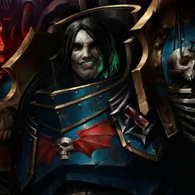 Profile Picture of Konrad Curze (@Wampa_James) on Twitter