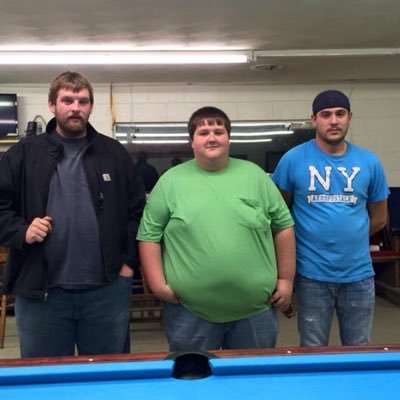 Profile Picture of Phillip Gamble (@Bigphillip1999) on Twitter