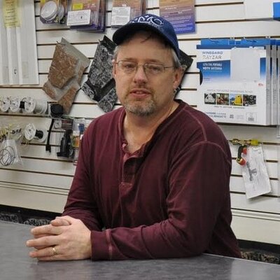 Profile Picture of Mark Bower (@AberdeenParts) on Twitter