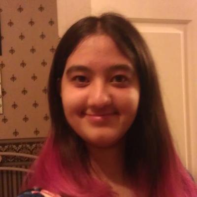Profile Picture of Hannah Roy (@thep1nklady) on Twitter