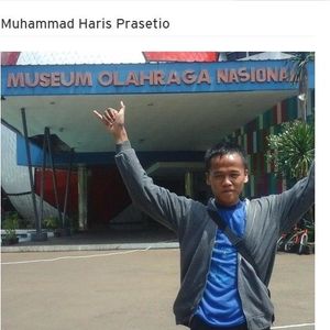 Muhammad Haris Prasetio - Myspace Profile Picture of Muhammad Haris Prasetio (@muhamadharis.prasetio) on Myspace