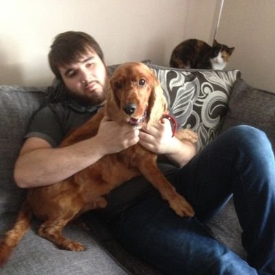 Profile Picture of Chris Beatson (@shaved_ape1) on Twitter