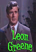 Profile Picture of Leon Greeneon Wikipedia
