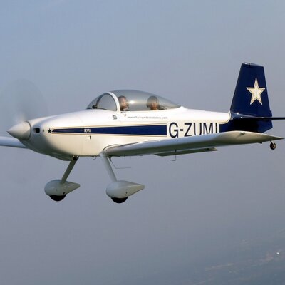 Profile Picture of Douglas Cairns (@pilotswithT1) on Twitter