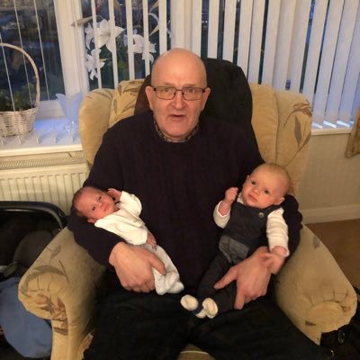 Keith Moffat - Twitter Profile Picture of Keith Moffat (@Interlinene) on Twitter