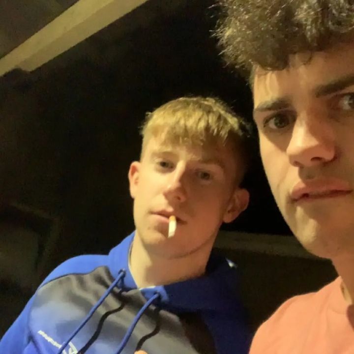 Profile Picture of James Halvey (@jameshalvey) on Tiktok