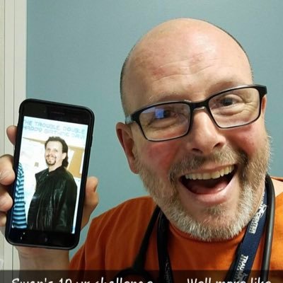 Profile Picture of James Swan Loves Cows🍑 (@OraLamb) on Twitter