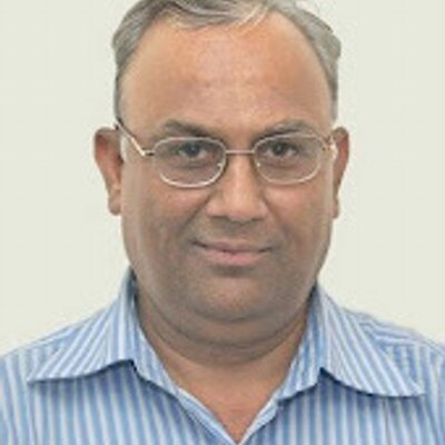 Profile Picture of Anand Joshi (@ajoshijaipur) on Twitter