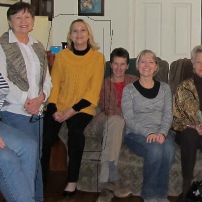 Profile Picture of Donna Byram Moore (@ByramMoore) on Twitter