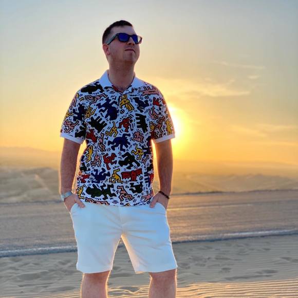 Profile Picture of Camilo Arango (@aerosky) on Poshmark