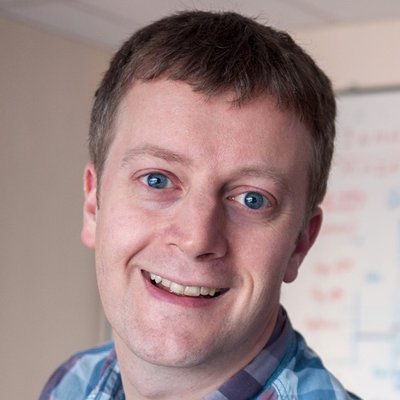 Profile Picture of David Oakley (@@davidoakley) on Twitter