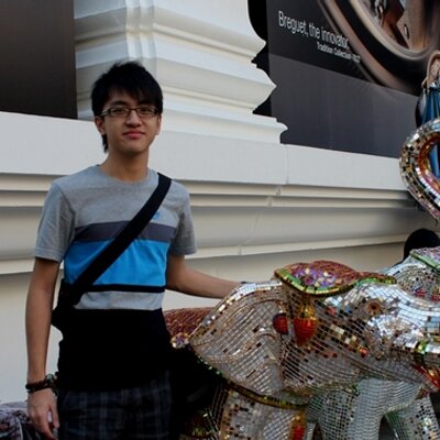Profile Picture of Calvin Tay (@Calvin_1412) on Twitter