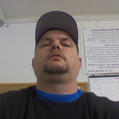 Chad Lomax - Twitter Profile Picture of Chad Lomax (@cruiser91174) on Twitter
