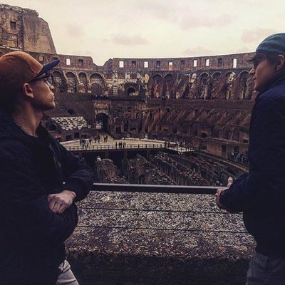 Profile Picture of Nicholas Lucarelli (@nicho_luks) on Twitter