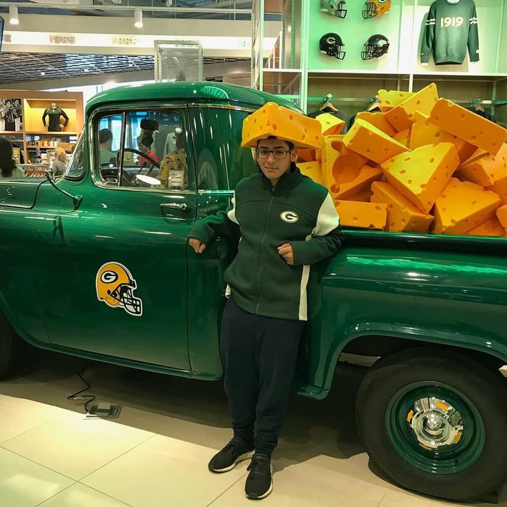 Profile Picture of Andrew Pisani (@andrew_pisani47) on Tiktok