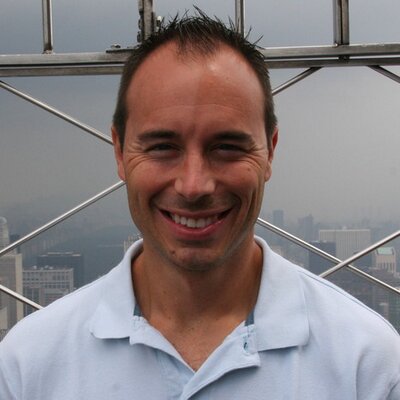 Profile Picture of Steve Tuttle (@StevenTuttle) on Twitter