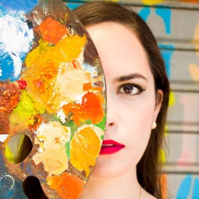 Profile Picture of Claudia Murga Art (@ClaudiaMurgaArt) on Twitter
