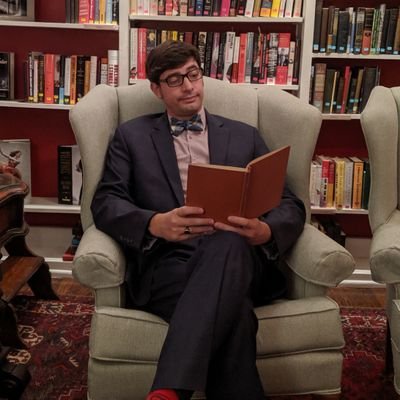 Profile Picture of Jake English (@JakesBabble) on Twitter