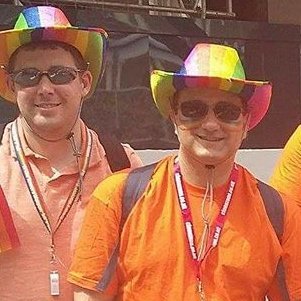 Profile Picture of Ben Harvey 🏳️‍🌈🇪🇺 (@ben28ips) on Twitter