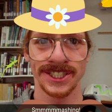 Profile Picture of Kyle Helgeson (@helgiebear) on Twitter