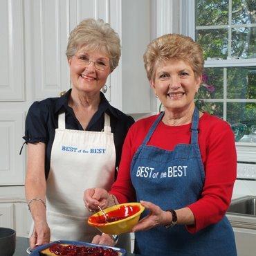 Profile Picture of Gwen & Barbara (@CookBookLadies) on Twitter