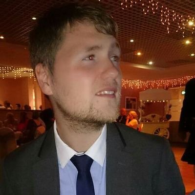 Profile Picture of Scott Downie (@Rev_Downie) on Twitter