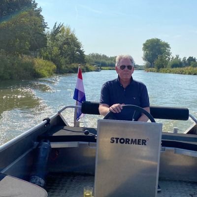 Profile Picture of Paul A. Smaal (@paulsmaal) on Twitter