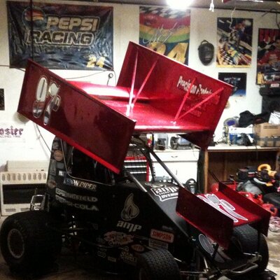 Profile Picture of Randy Piper (@rpiperracing97) on Twitter