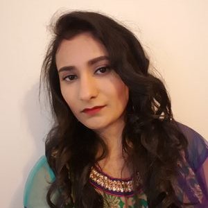 Profile Picture of Sheena ॐ (@SheenaPatel9) on Twitter