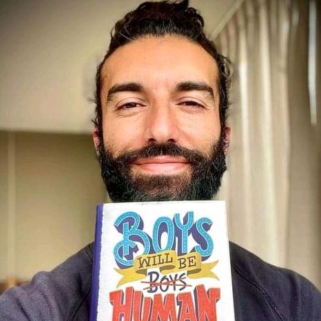 Profile Picture of justin baldoni (@justin.baldoni0) on Tiktok