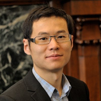 Profile Picture of Xiaohui Chen (@XiaohuiChen18) on Twitter