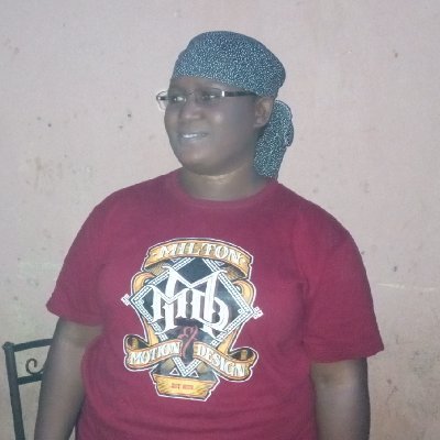 Profile Picture of Veronica Gabriel (@BardeTalatu) on Twitter