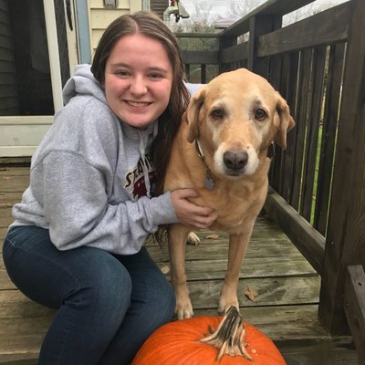 Profile Picture of Emily McGregor (@EmilyMcGregor18) on Twitter