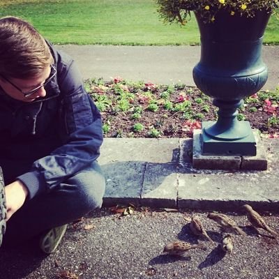 Profile Picture of Christopher Leder (@seetotheael) on Twitter