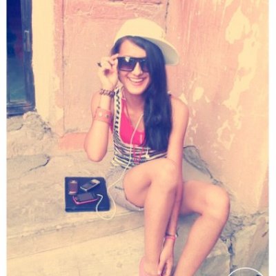 Profile Picture of Anaita (@@anisha_daniel) on Twitter