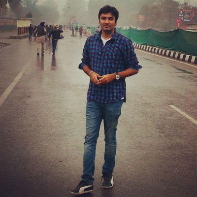 Profile Picture of Anuj Malhotra (@anujmalhotra) on Twitter