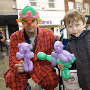 Profile Picture of Daniel Twist (@balloonmodelling) on Youtube