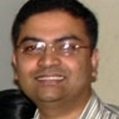 Profile Photo of Paresh K Desai (@PareshKDesai) on Twitter