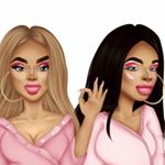 —SHIrin david & niLOfaar irani - Instagram Profile Picture of —SHIrin david & niLOfaar irani (@shiloedits) on Instagram