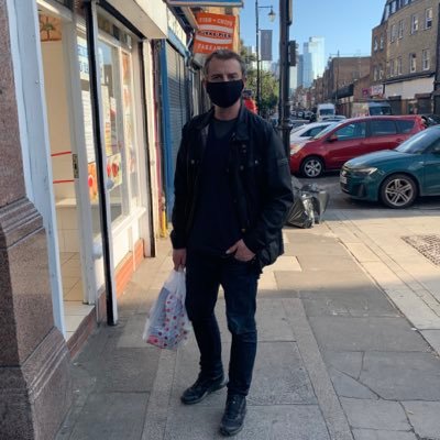 Profile Picture of STEPHEN MOLLOY (@stevemolloy1111) on Twitter