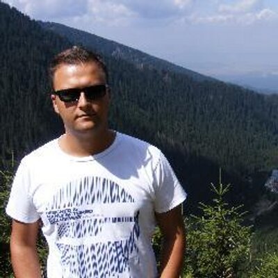 Profile Picture of Cristian Varga (@cristi_varga) on Twitter