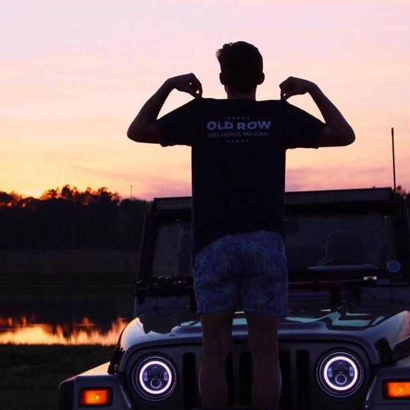 Profile Picture of James Tucker (@theram1010) on Poshmark