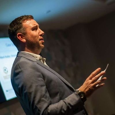 Profile Picture of Mark Rutter (@MarkRuts9) on Twitter