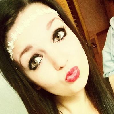 Profile Picture of Hayley-jade Welsh (@WelshHayley) on Twitter