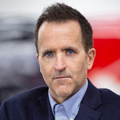 Profile Picture of Eric Gilbert (@EricGMotorsport) on Twitter