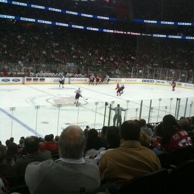 Profile Picture of Michael Raphael (@pucktracks) on Twitter