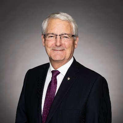 Profile Picture of Marc Garneau (@MarcGarneau) on Twitter