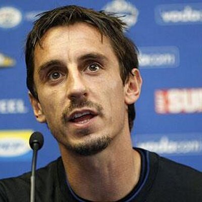 Profile Picture of Gary Neville (@GaryNeville_) on Twitter