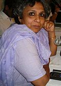 Profile Picture of Anjali Gopalanon Wikipedia